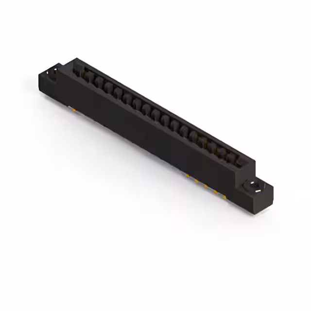 857-034-540-203 EDAC Inc.  Edgeboard Connectors